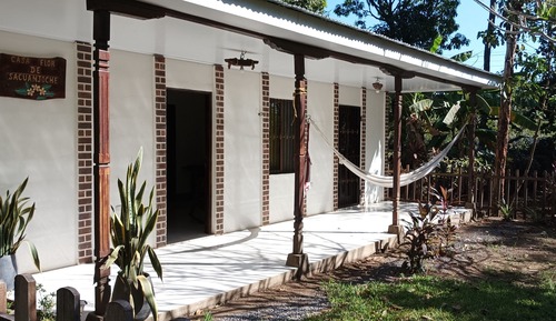 Family House, 2 Bedrooms, Garden View, Courtyard Area