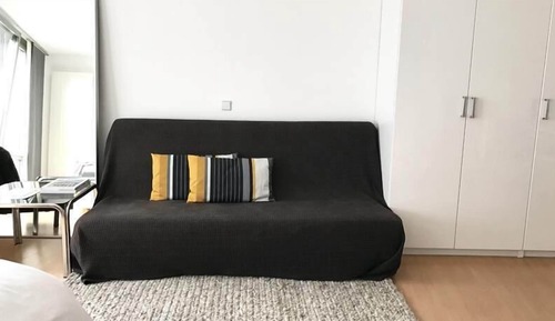 Classic Studio, 1 Bedroom, City View, Beachfront