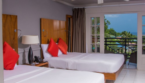 Ocean View Room