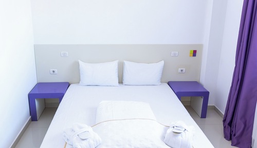 Standard Double Room, Sauna