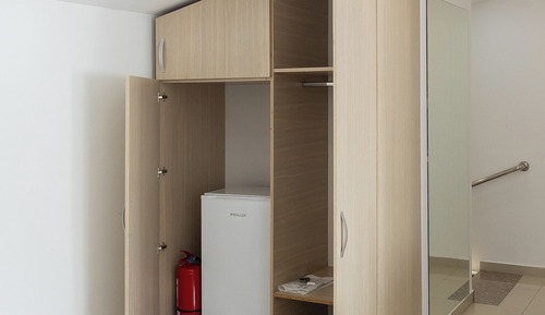 Deluxe Triple Room, Non Smoking, Sauna