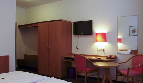 Comfort Double Room