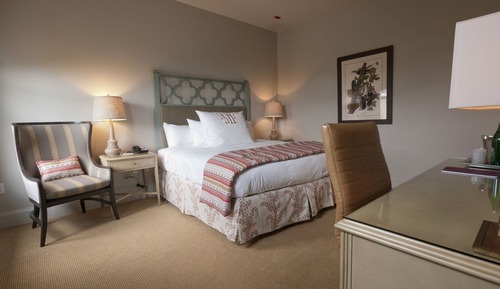 Deluxe Room, 1 King Bed