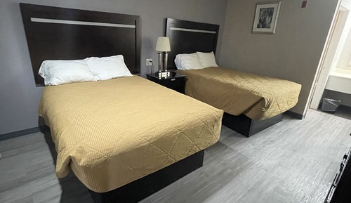 Standard Double Room, 2 Double Beds