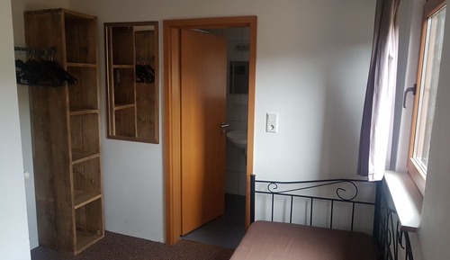 Comfort Triple Room, Balcony