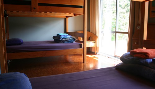 Shared Dormitory