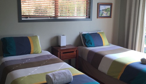 Standard Twin/King room
