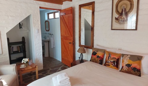 Standard Room (The Priory: Downstairs Garden Room)