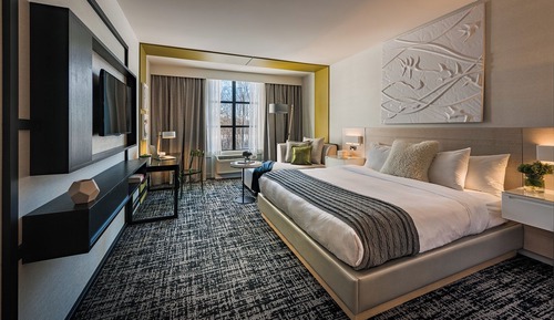 Room, 1 King Bed, Accessible (2 - Superior King ADA Room)