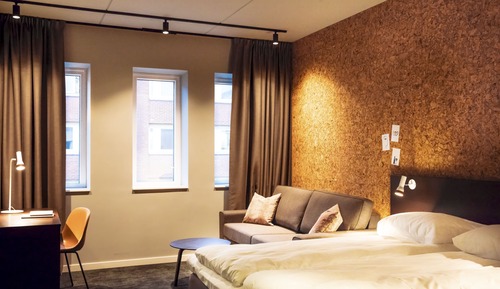 Superior Room, 1 Double Bed, Non Smoking