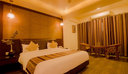 Superior Double Room, 1 King Bed, Accessible