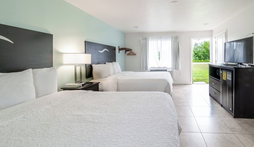Deluxe Room, 2 Queen Beds