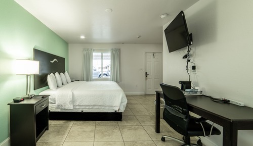 Room, 1 King Bed