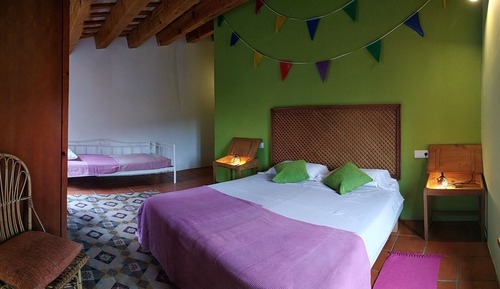 Habitación (La Patum)