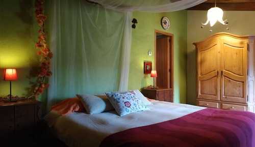 Habitación (Bosc Encantat)