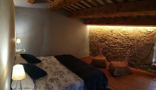 Habitación tradicional doble (El Faro)
