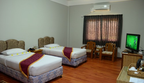 Superior Twin Room