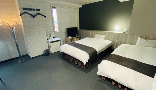 Twin Room, Non Smoking