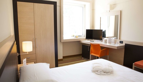 Classic Single Room, 1 Bedroom, Ensuite, City View