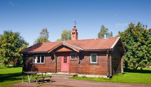 Cabin (4 beds)