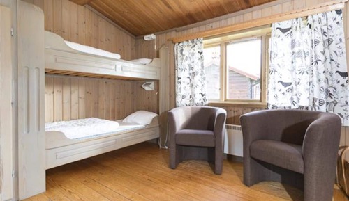 Cabin (4 beds)