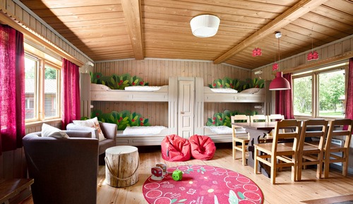 Cabin (6 beds)