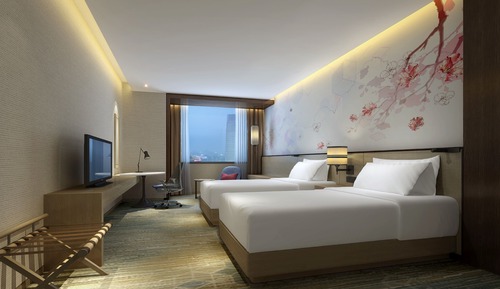 Twin Room, 2 Twin Beds