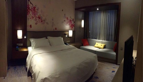 Room, 1 King Bed, Accessible