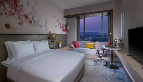 Room, 1 King Bed