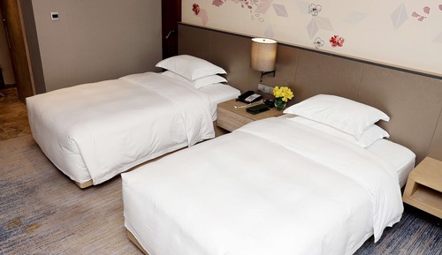 Room, 2 Twin Beds (Upper floor)