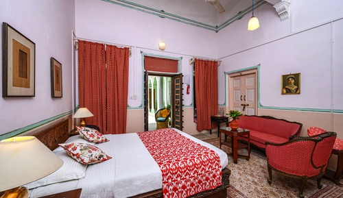 Heritage Comfort