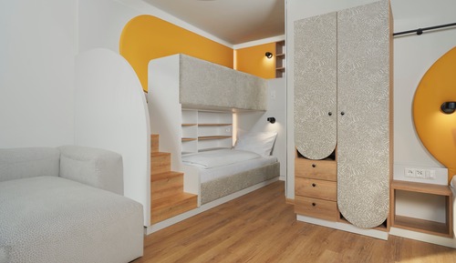 Family Quadruple Room