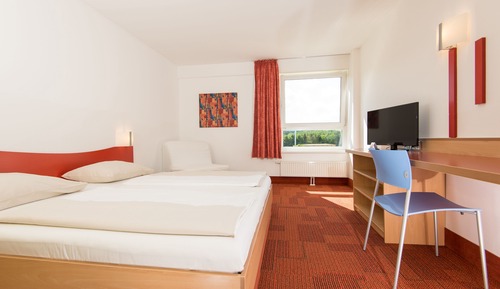 Superior Double Room (Thermal Spring View)