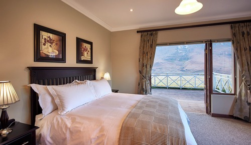 Exclusive Cottage, 2 Bedrooms, Mountain View