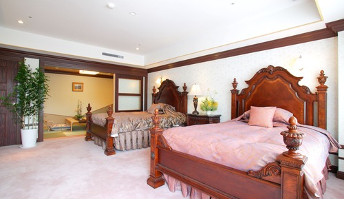 Deluxe Twin Room, Japanese Western Style, Non Smoking