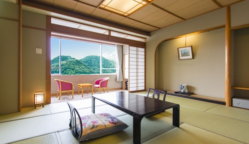 Standard Japanese-Style Room, Non Smoking