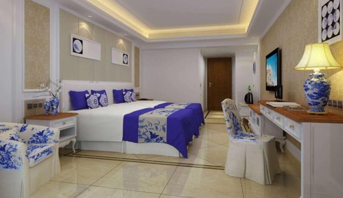 Superior Room, 1 Twin Bed, City View