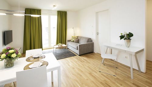 Comfort Suite, 1 Bedroom, Balcony