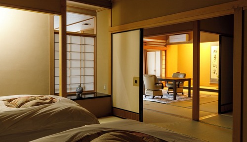 Deluxe Room, Non Smoking, Garden View