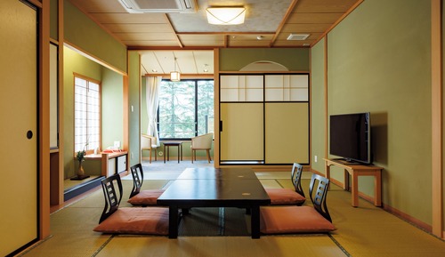 Comfort Room, Non Smoking, Garden View