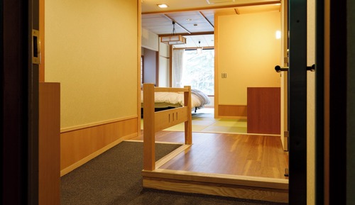 Comfort Room, Non Smoking, Garden View
