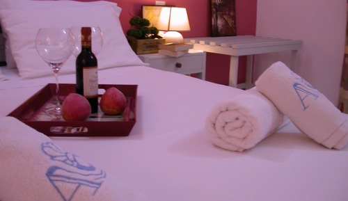 Classic Apartment, 1 Bedroom, Sea View (1)