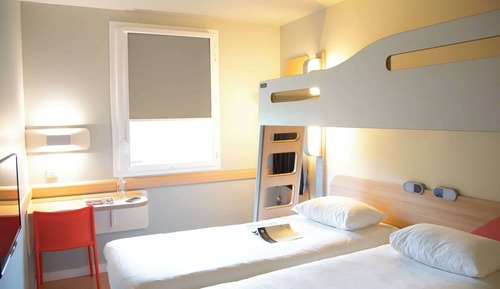 Triple Room, 3 Twin Beds