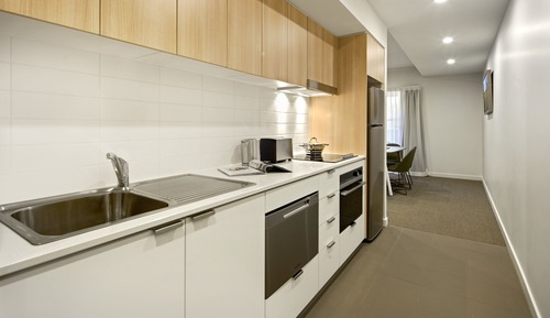 One Bedroom Apartment