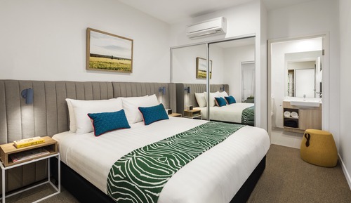 Two Bedroom Apartment