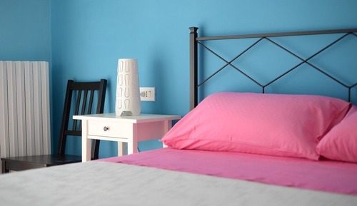 Room, 2 Bedrooms, Connecting Rooms, Sea View (Zenit)