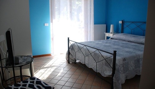 Room, 2 Bedrooms, Connecting Rooms, Sea View (Acquamarina)
