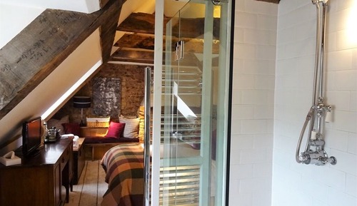 Deluxe Double Room, Ensuite (KING)