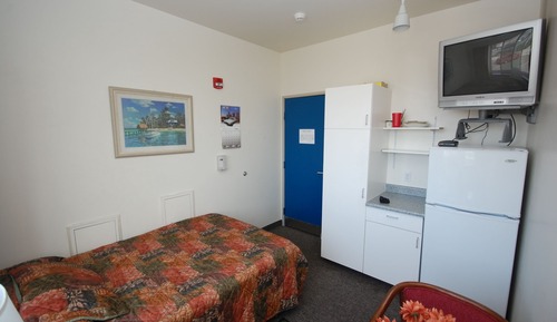 Standard Room, 1 Double Bed (Single Room - Shared Bathroom)