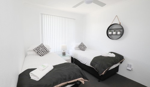 Nuvo - 2 Bedroom with Courtyards